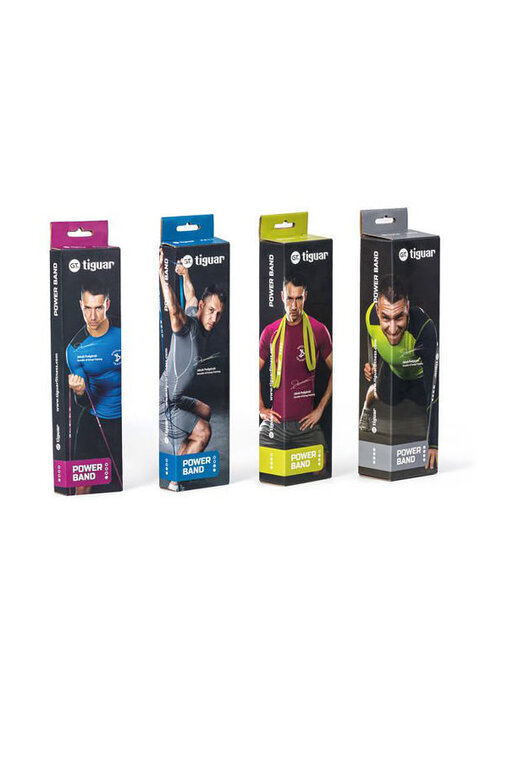 power band tiguar