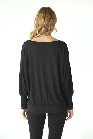 bluzka taneczna oversize