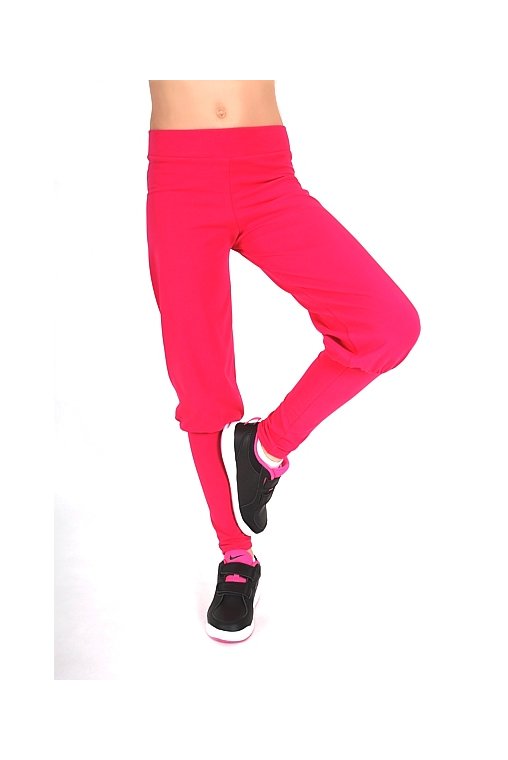 sportowe spodnie dla dziewczynki