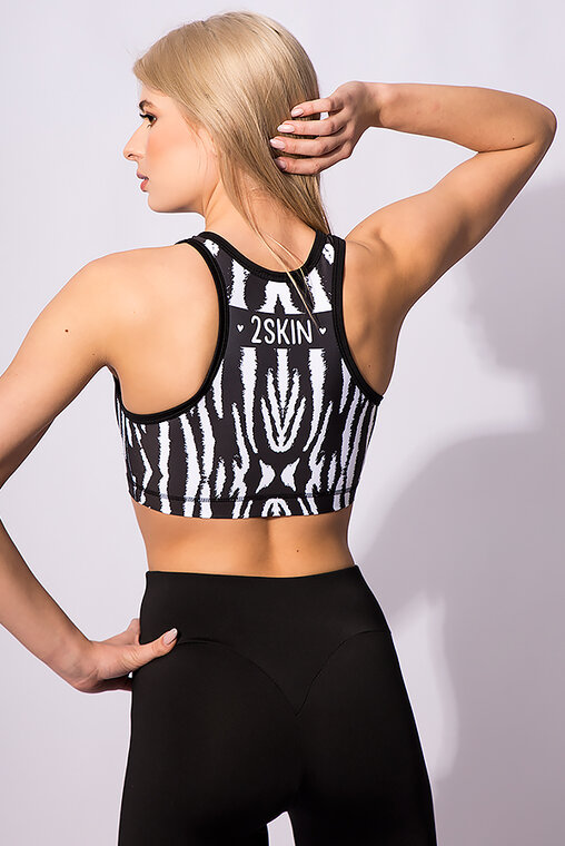 top-na-silownie-fit-body-zebra-tyl