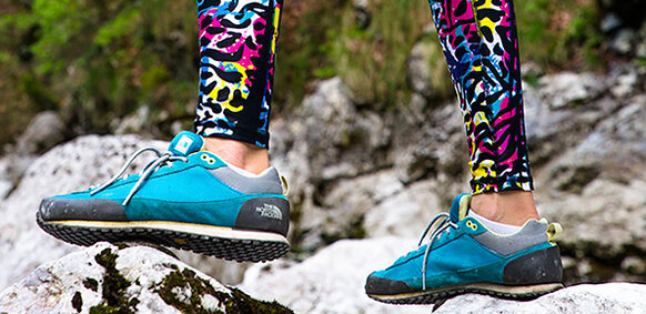 Legginsy trekkingowe / getry trekkingowe